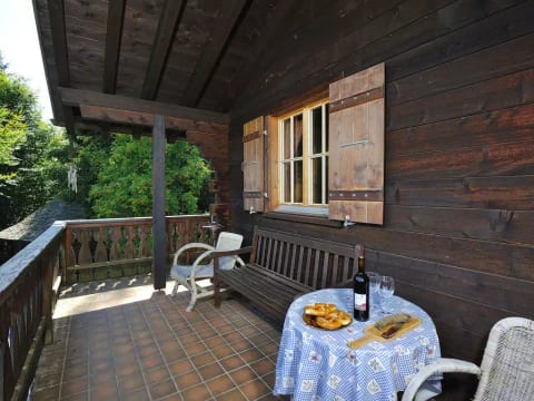 Chalet le Chamois
