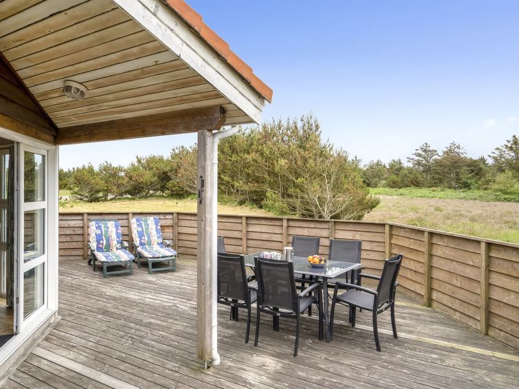 Terrace - Jerg - 500m from the sea in NW Jutland - Thisted