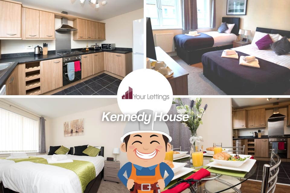 Kennedy House - Peterborough