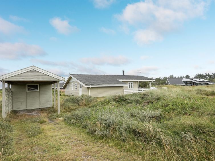 Site - Dortea - 600m from the sea in Western Jutland - Ringkobing