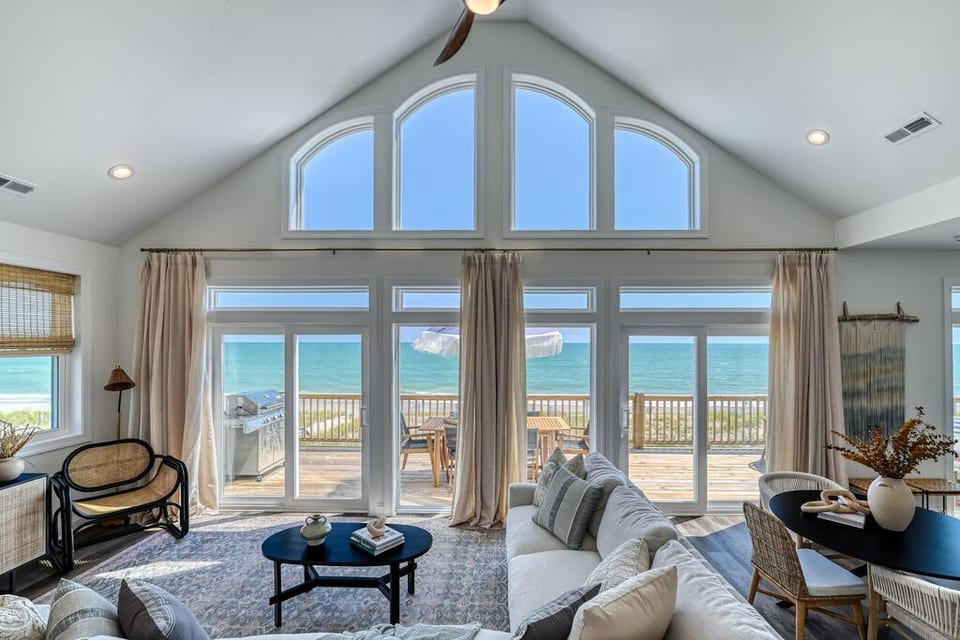 Serene Shores - North Topsail Beach