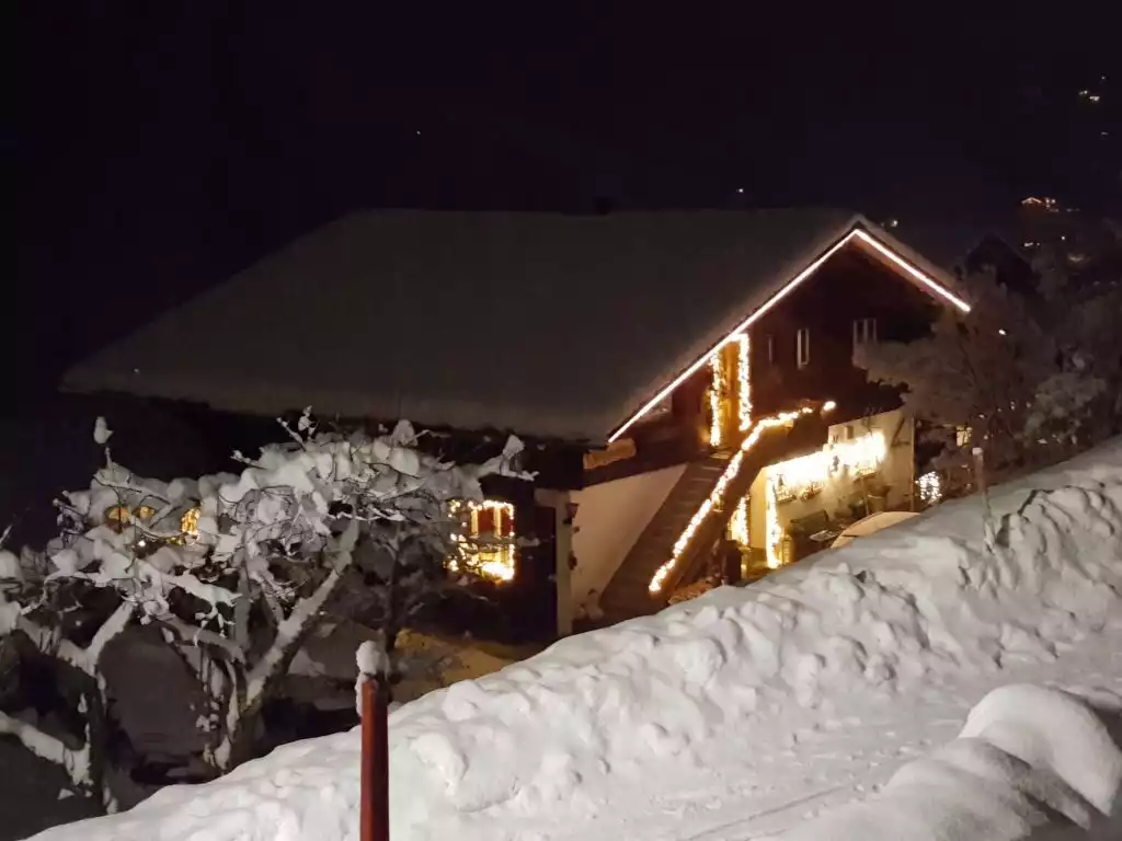 Chalet Bärgsunna - Grindelwald