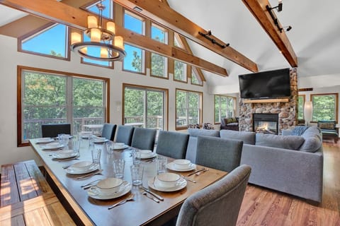 Best Location & Views
Sleeps 20 guests
7 bedrooms
3 bathrooms
View of Big Boulder Lake & Ski Resort
XL Hot tub
Bar & Game room
Deck & Patio
Private beach access
Huge Smart TVs
Sound bar
High Speed Wifi
Concierge Service
Lake Harmony Vacation Rentals