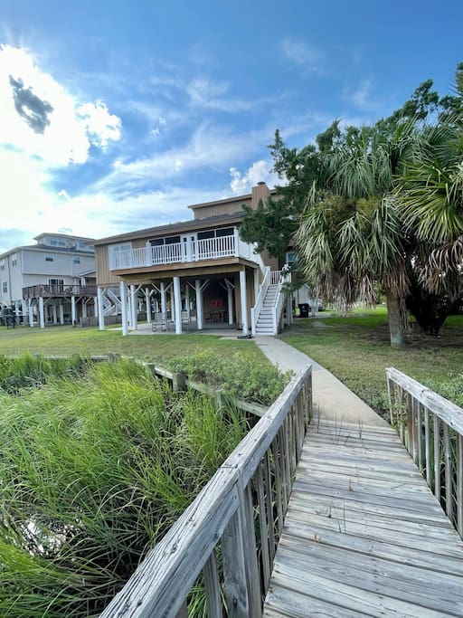Lost Options Edisto Island