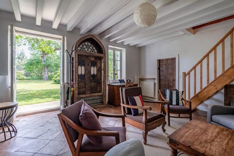 Stunning Rural Retreat - L' Airial, Moustey