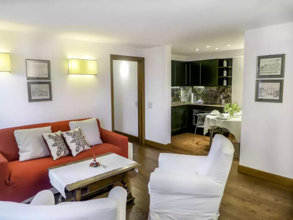 Chesa Sonnalpine B 52 - Saint Moritz