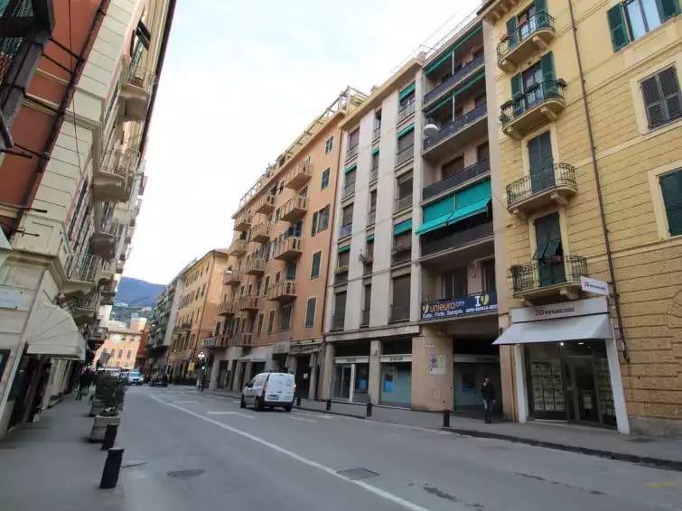 Rosso - Rapallo