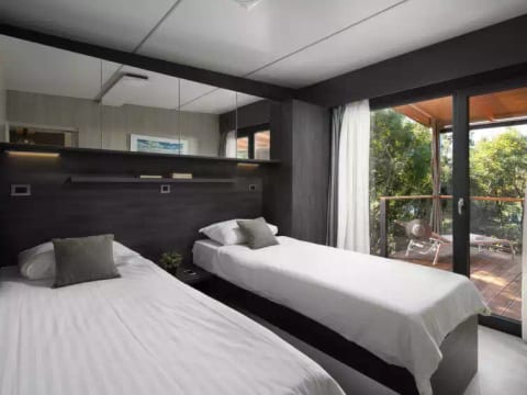 Mobilhome Beach Villa