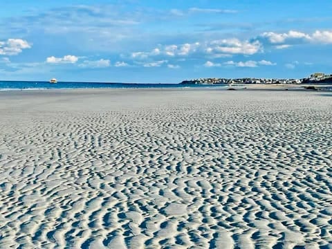 Gorgeous Sandy Priscilla Beach on Cape Cod Bay