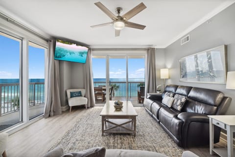 Living Room With Gorgeous Views