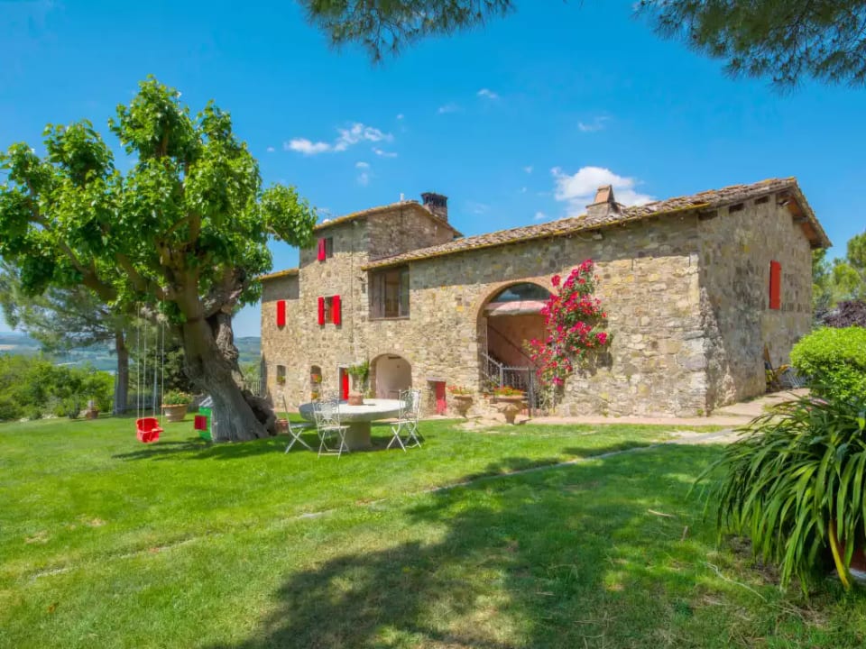 Badia a Passignano - Badia a Passignano