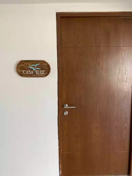 Welcome to Casa Blue