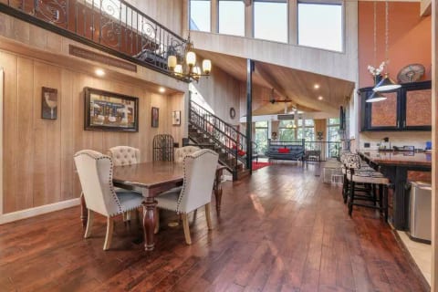 Luxurious Escape-DOUBLE Masters/GOURMET Kitchen