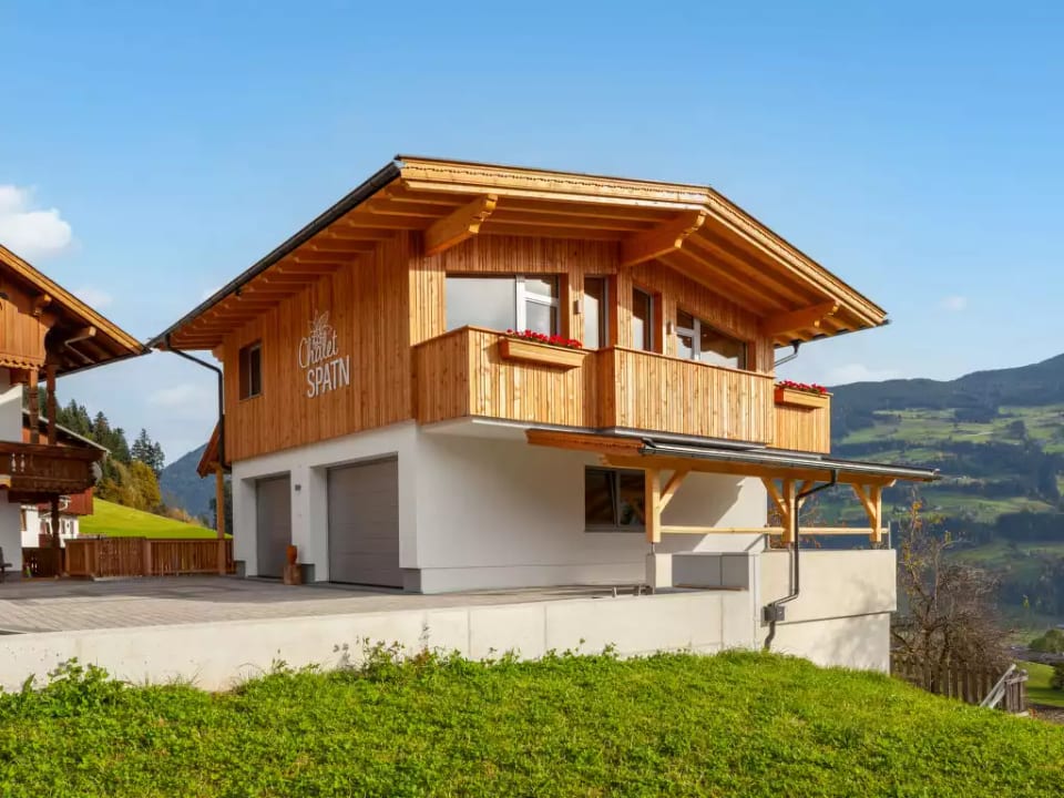 Chalet Spatn - Fügen