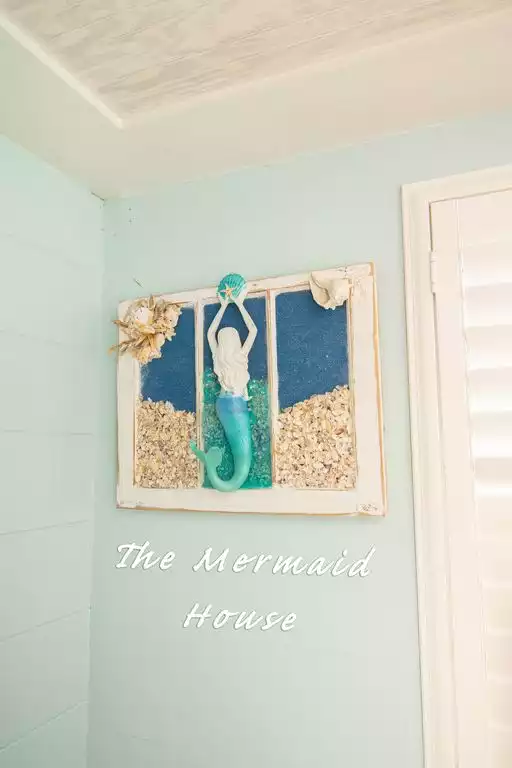 The Mermaid House Pet Friendly