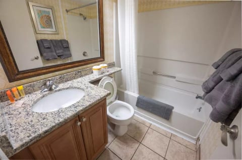 Private Bathroom
