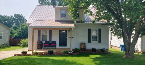 Stubborn German House of Bourbon, Lawrenceburg, KY