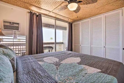 Big Island. Kona Bay View Condo. Pool+Lanai. AC.