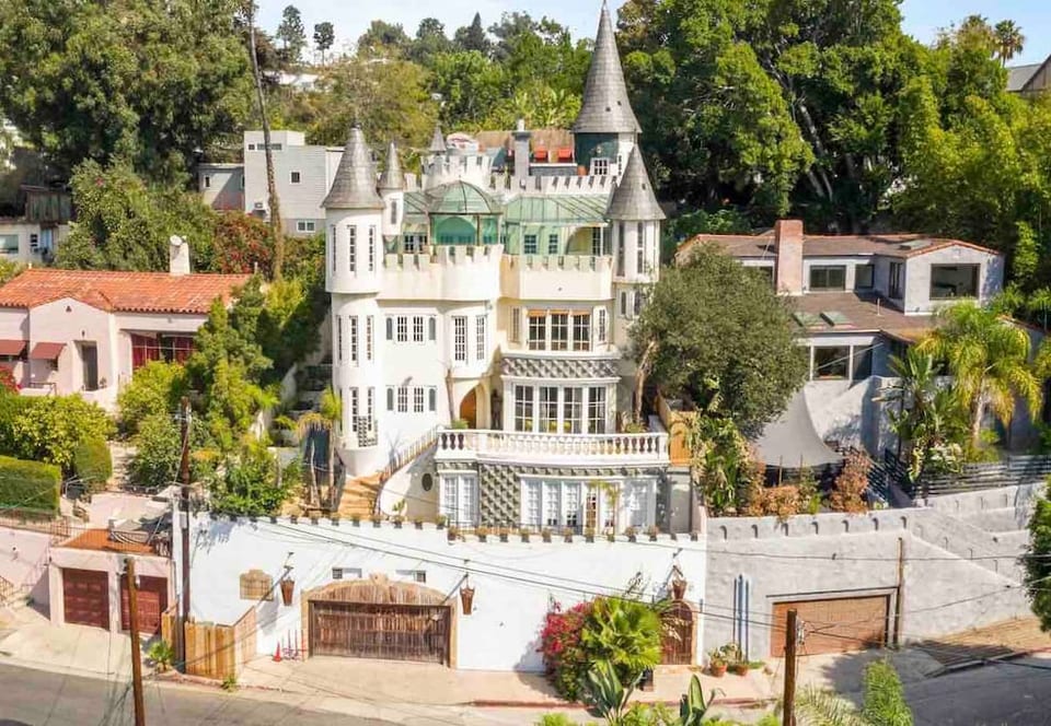 The Castle - Los Angeles