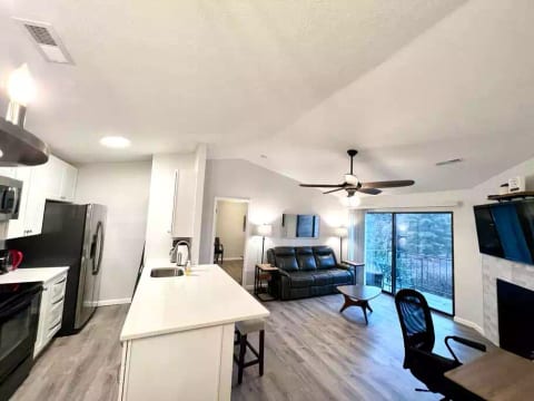 Kitchen & Great Room