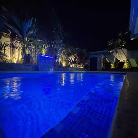 Spa Pool