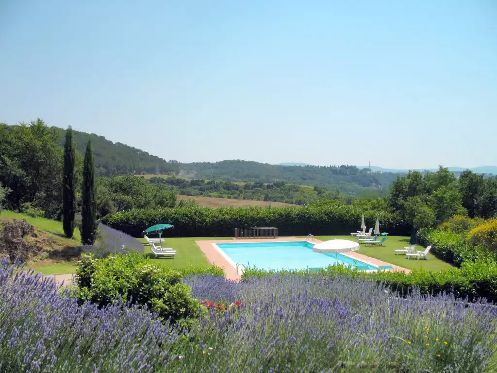 Antico Borgo S Lorenzo Ginestra (COL106) - Colle di Val d'Elsa