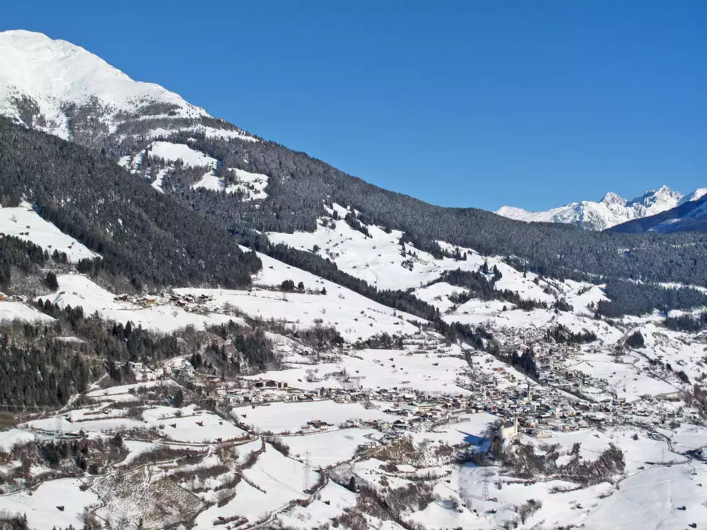 Burg Biedenegg, Potzner (FIE203) - Ried im Oberinntal