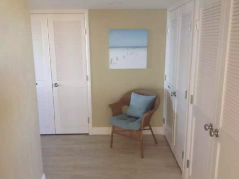 Front hallway