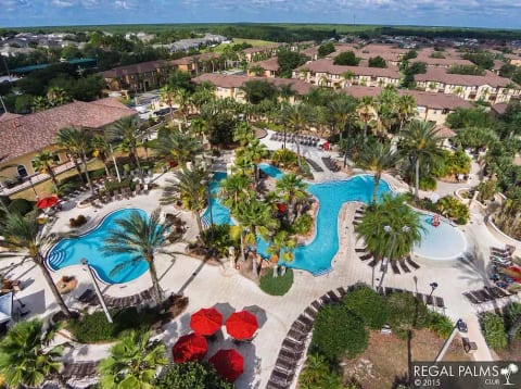 Ideal Vacation Getaway for Families close 2 Disney