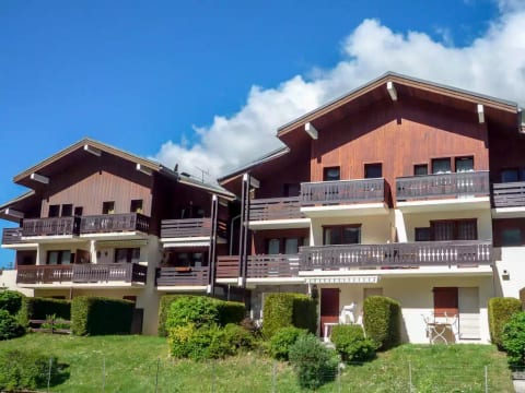 Les Jardins du Mont-Blanc