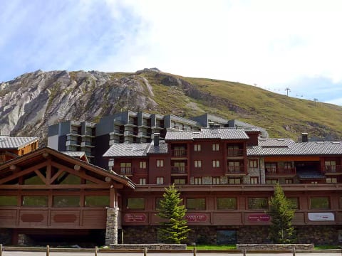 Ecrin des Neiges (Val Claret)
