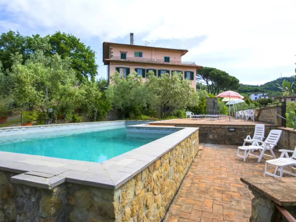 Villa Morosi - Vinci