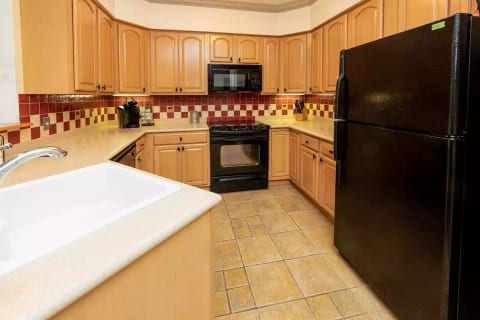 Stocked Kitchen