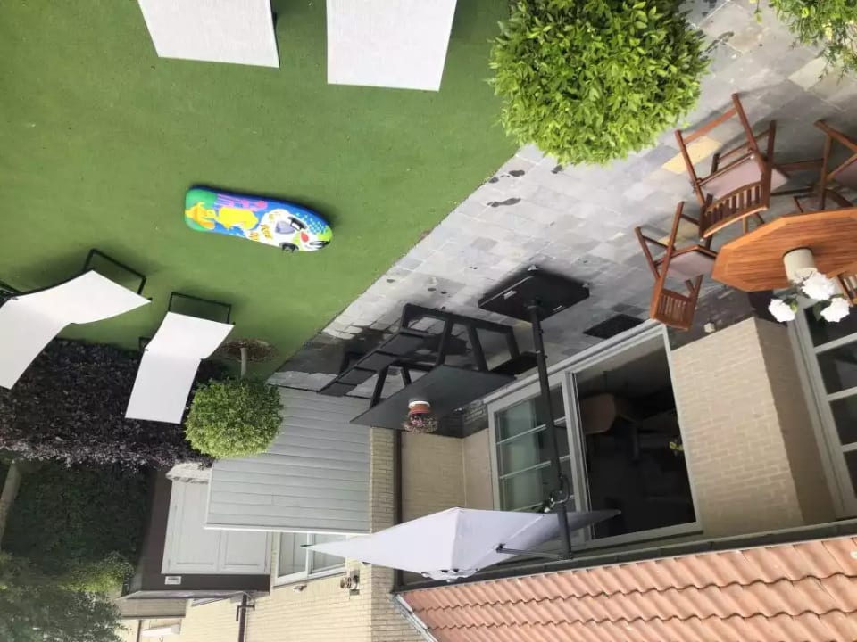 Dagmar mit Parkplatz - De Haan