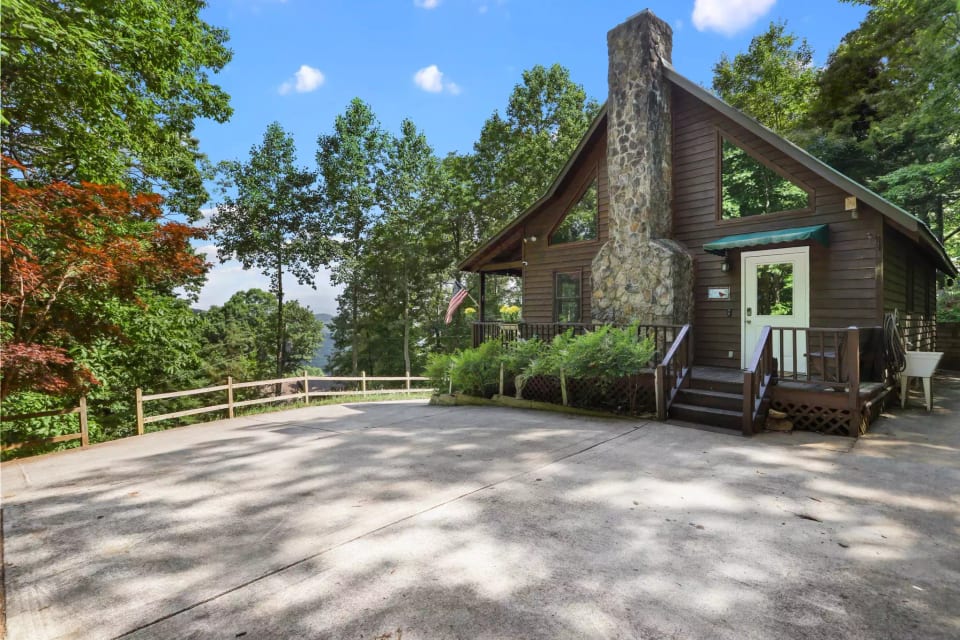 Il Nido del Gufo - Ellijay