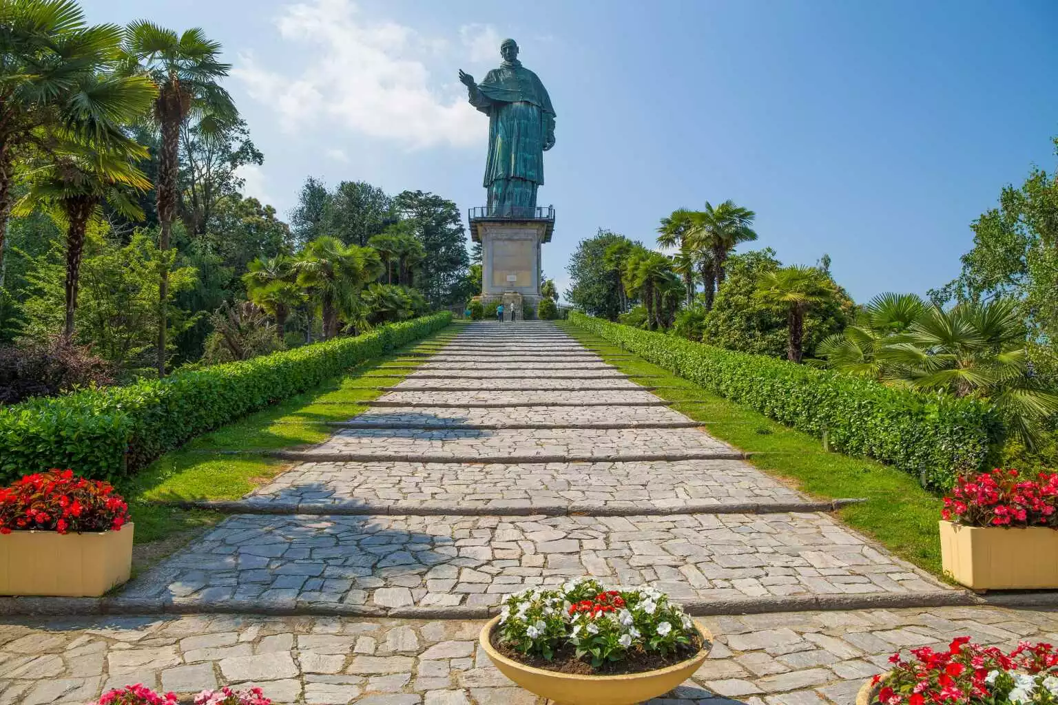 Le Betulle Garden in Laveno - Laveno-Mombello