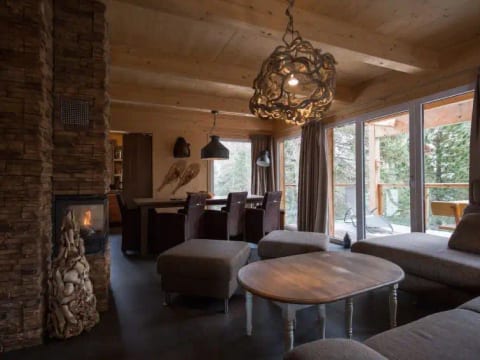 #16 mit IR-Sauna&Sprudelbad innen