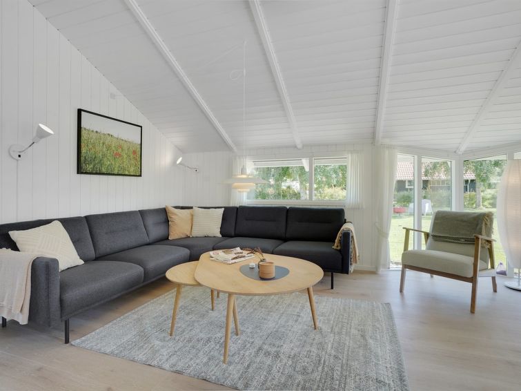 Living roomType - Niska - 300m from the sea in SE Jutland - Sydals