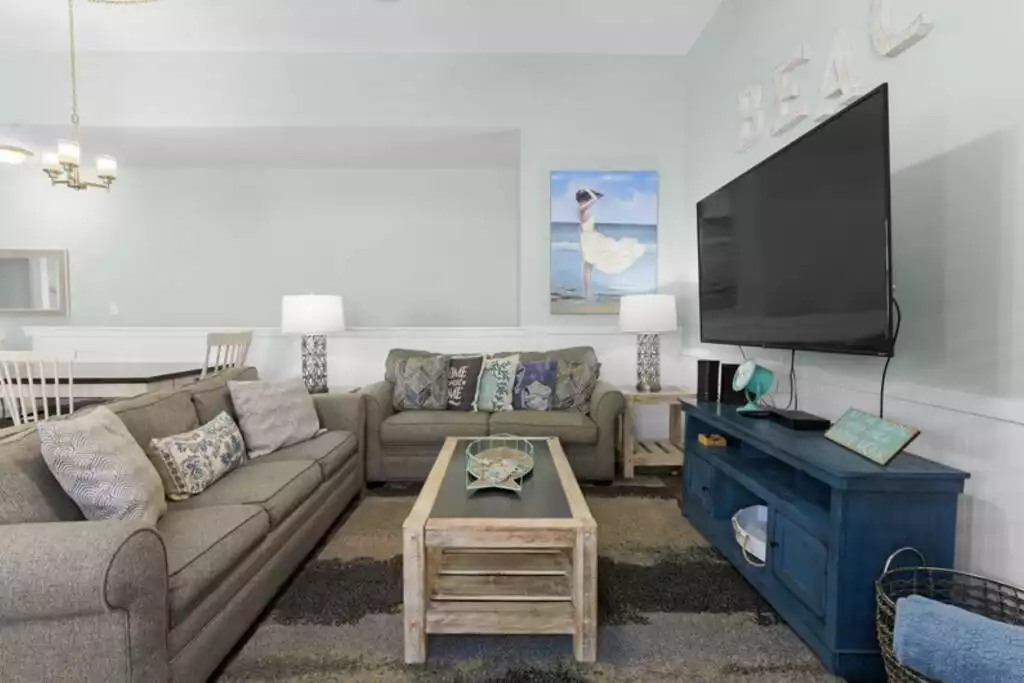 Charming Beachside 505-Pool-Gameroom-Close 2 Beach