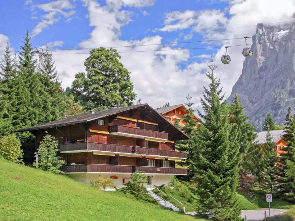 Chalet Bodmisunne - Grindelwald