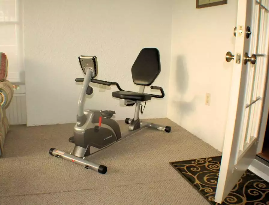 Exercise Bike Exercise Bike - Craig House with Heated Pool - Bradenton