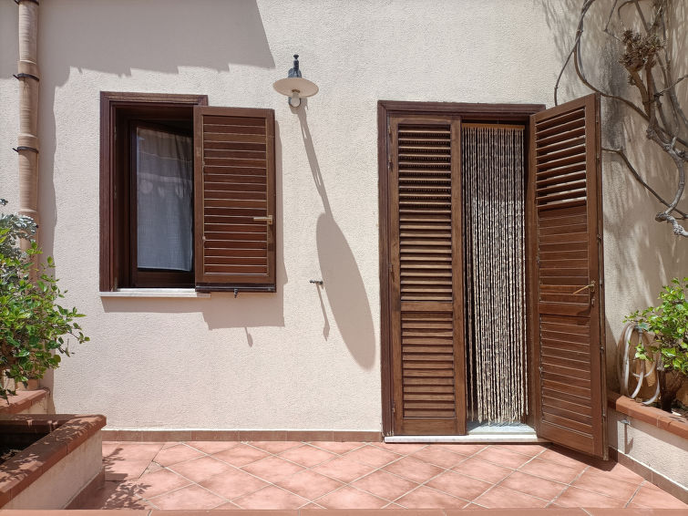 Terrace - Tre Stelle Gaia - San Vito Lo Capo