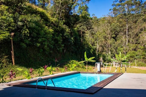 Sítio Ramos de Moraes Com Piscina Aquecida
