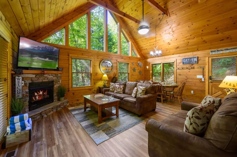 Cocoa Cabin - Gatlinburg