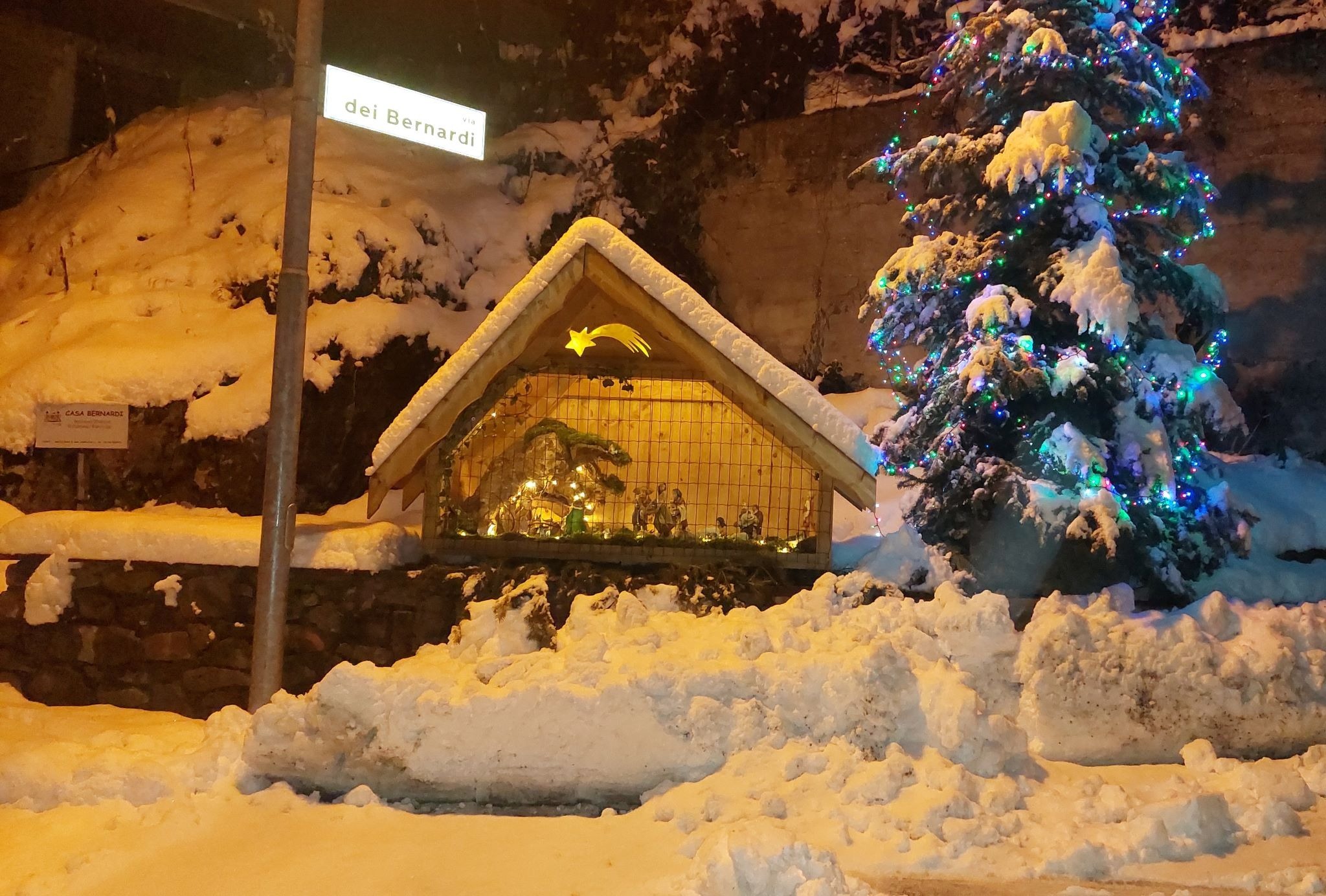 Il Presepe di Casa Bernardi