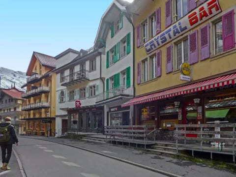 Haus Lauber Apt.1