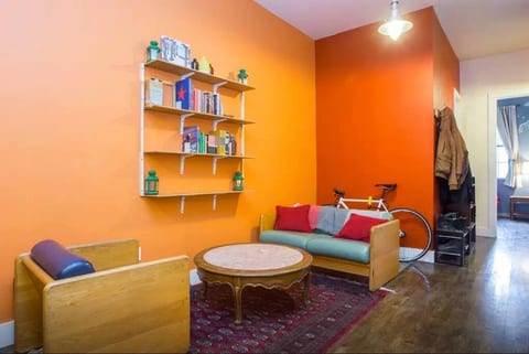 12/15-1/15 in the heart of Bushwick