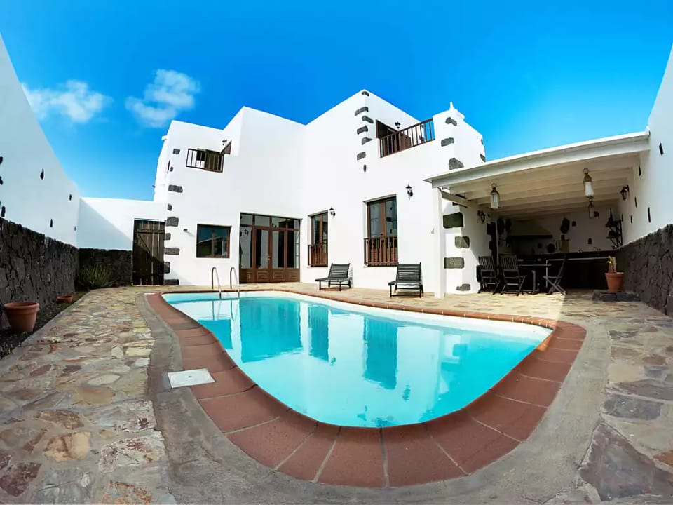 Villa Mareta - Tinajo