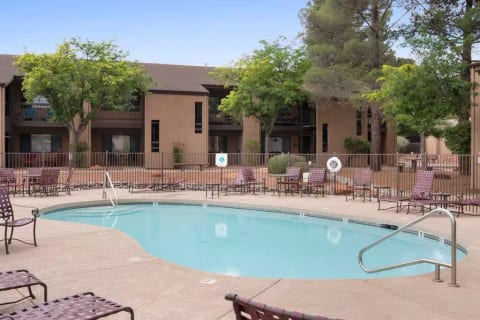 *Red Rock Gem 2bdcondo♡close2 hikes&restaurant