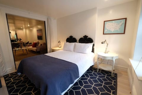 Main bedroom
